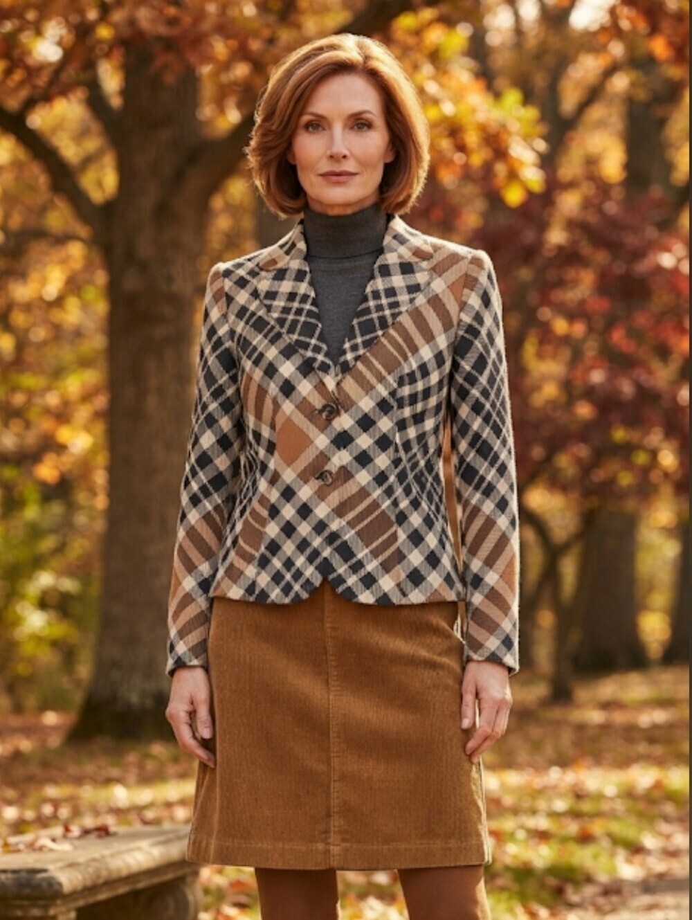 ANNE KLEIN JACKET